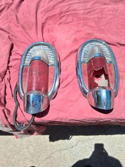 Pre-owned NoS 1956 Ford Mercury Tail lights