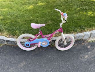 Huffy Disney Princess Girls Bike