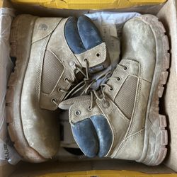 Carhartt Steel Toe Boots 