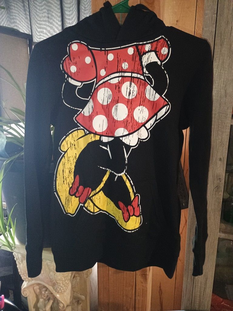 Minnie Mouse Hoodie
