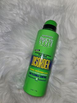 Garnier Fructis Style Disorder Power Wax Spray for Men