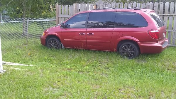 Dodge caravan 2008 for Sale in Hinesville, GA - OfferUp