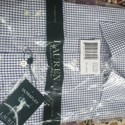 Ralph Lauren Men Dress Shirt 