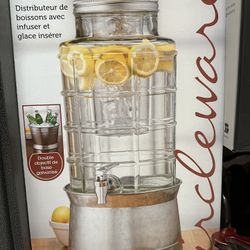 9 Liter Beverage Dispenser