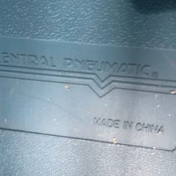 Central Pneumatic Staple Gun