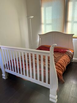 Free Full Size Bed