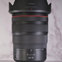 Fs CANON RF 24-70MM F2.8 L Is USM