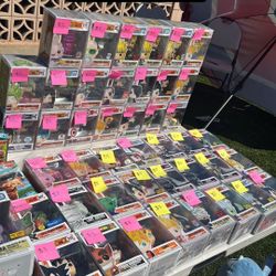 FUNKO POPS LOW PRICE!!