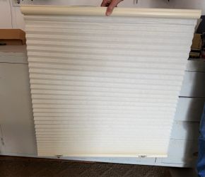 Cellular window shades