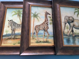 Frame Animal Art