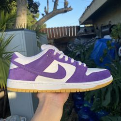 Nike SB Court Purple