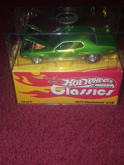 Hotwheel american classic