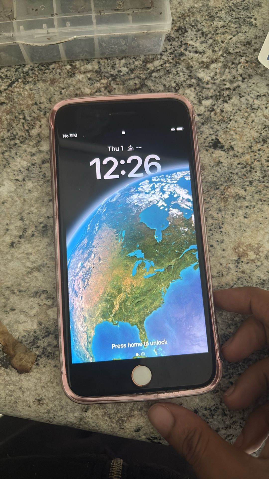 iPhone 8 Plus