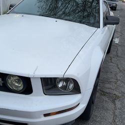 2006 Ford Mustang