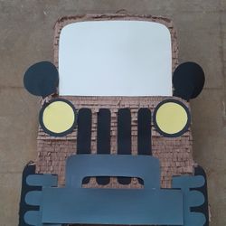 Jeep Piñata