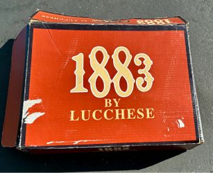 1883 Lucchese Boots Size 10