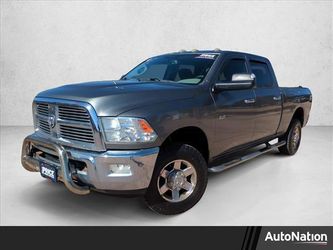 2012 RAM 2500