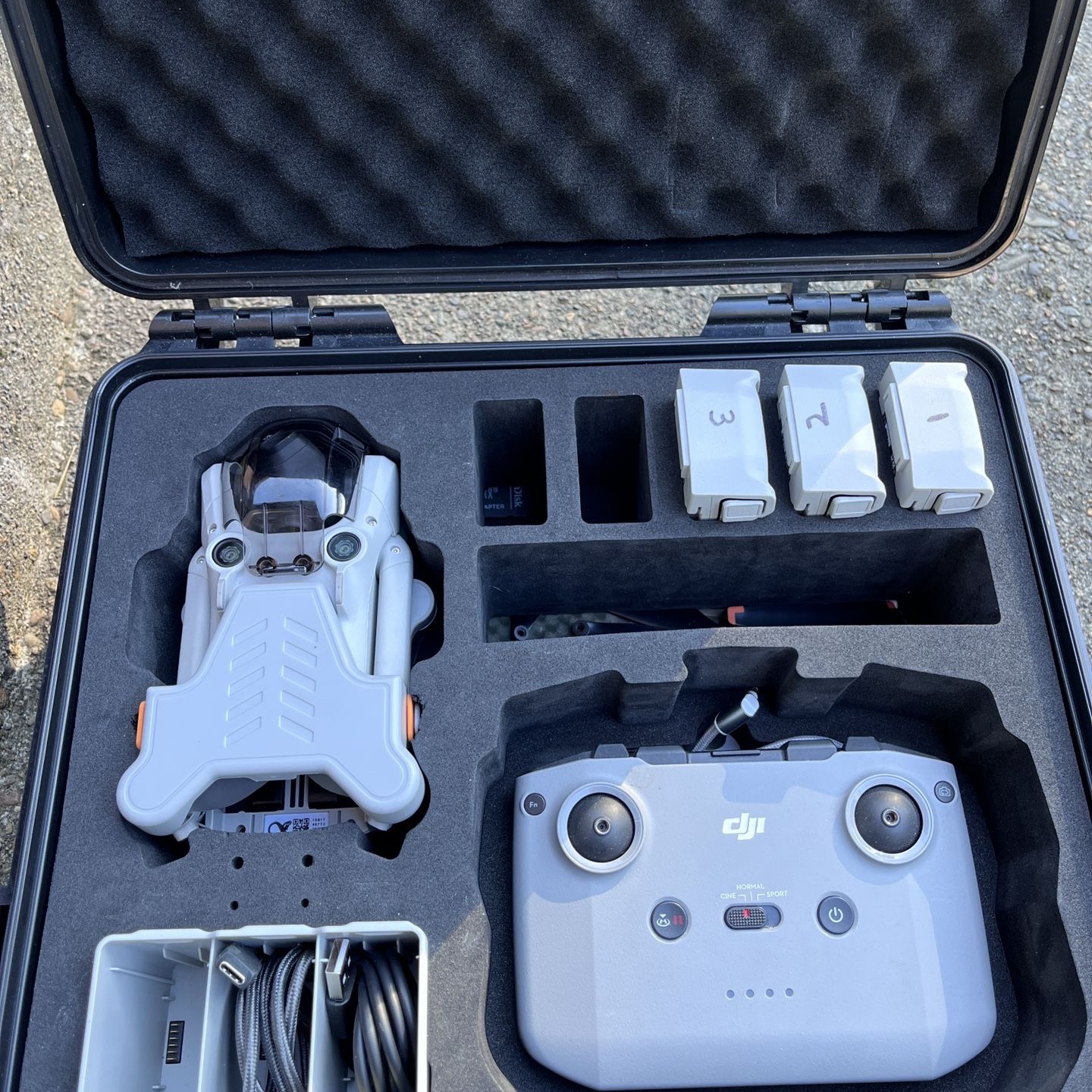 DJI Mini 3 Pro