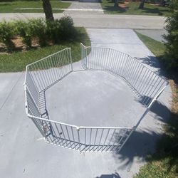 Large Baby/ pet Play Area