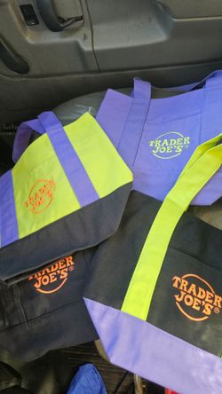 Trader joes halloween bags