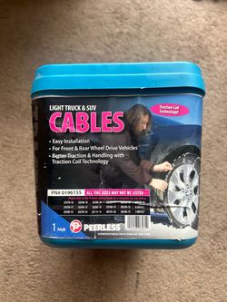 Peerless light truck and SUV cables
