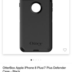 Outter Box Defender iPhone 8 Plus And 7 Plus Case