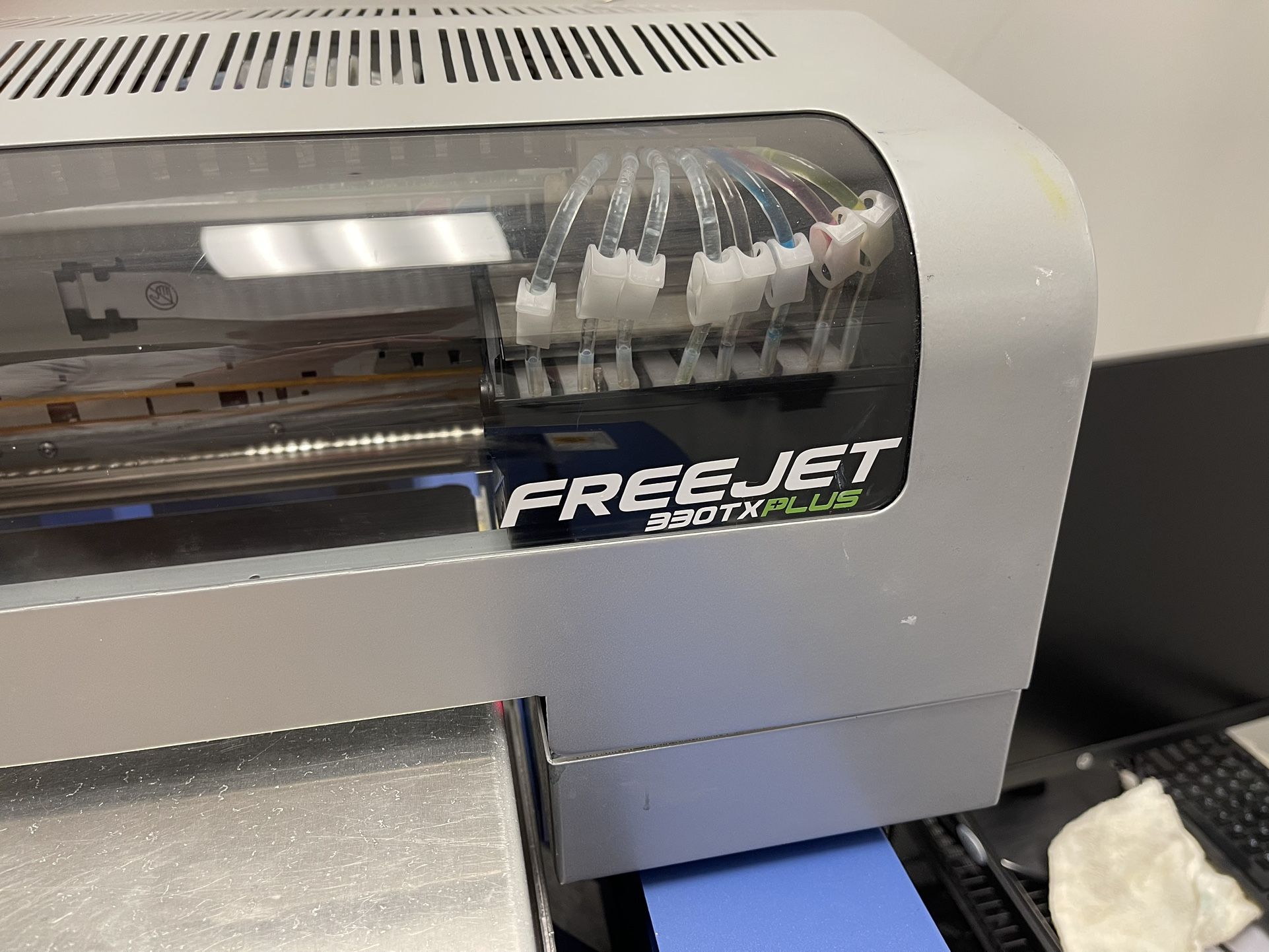 DTG Printer & Pretreatment Machine for Sale in Temecula, CA OfferUp