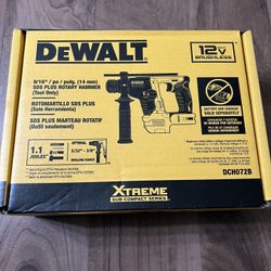 Dewalt 12v Rotary Hammer Drill