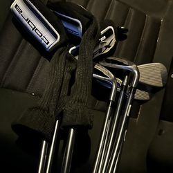 Cobra Max set 4-G golf clubs