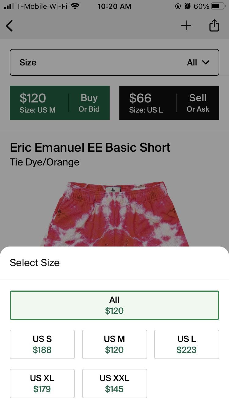 Eric Emanuel hoodie for Sale in New Britain, CT - OfferUp