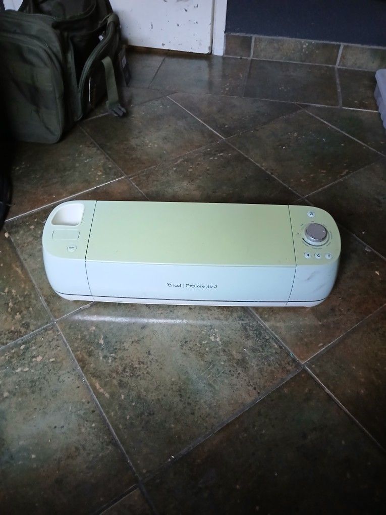 Cricket printer