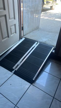 Wheelchair Ramp For Sale