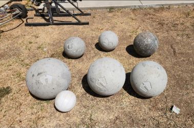 Atlas Stones