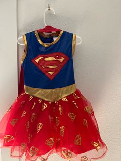 Supergirl Costume