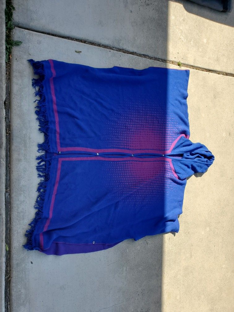 poncho