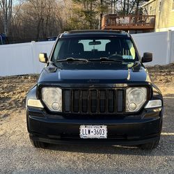 2011 Jeep Liberty