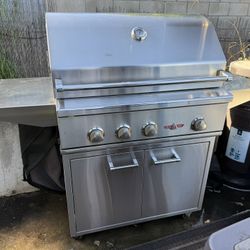Delta Heat 32 Inch Grill