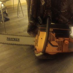 Partner K950 Chain Concrrete Chainsaw...