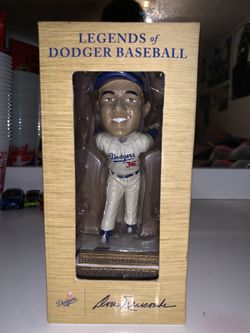 Bobble head