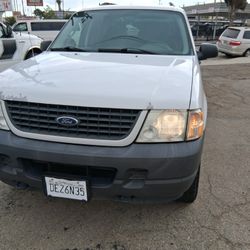 2003 Ford Explorer