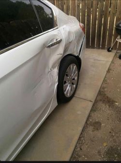Honda auto body and paint parts