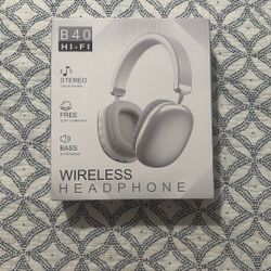 Wireless Headphones 