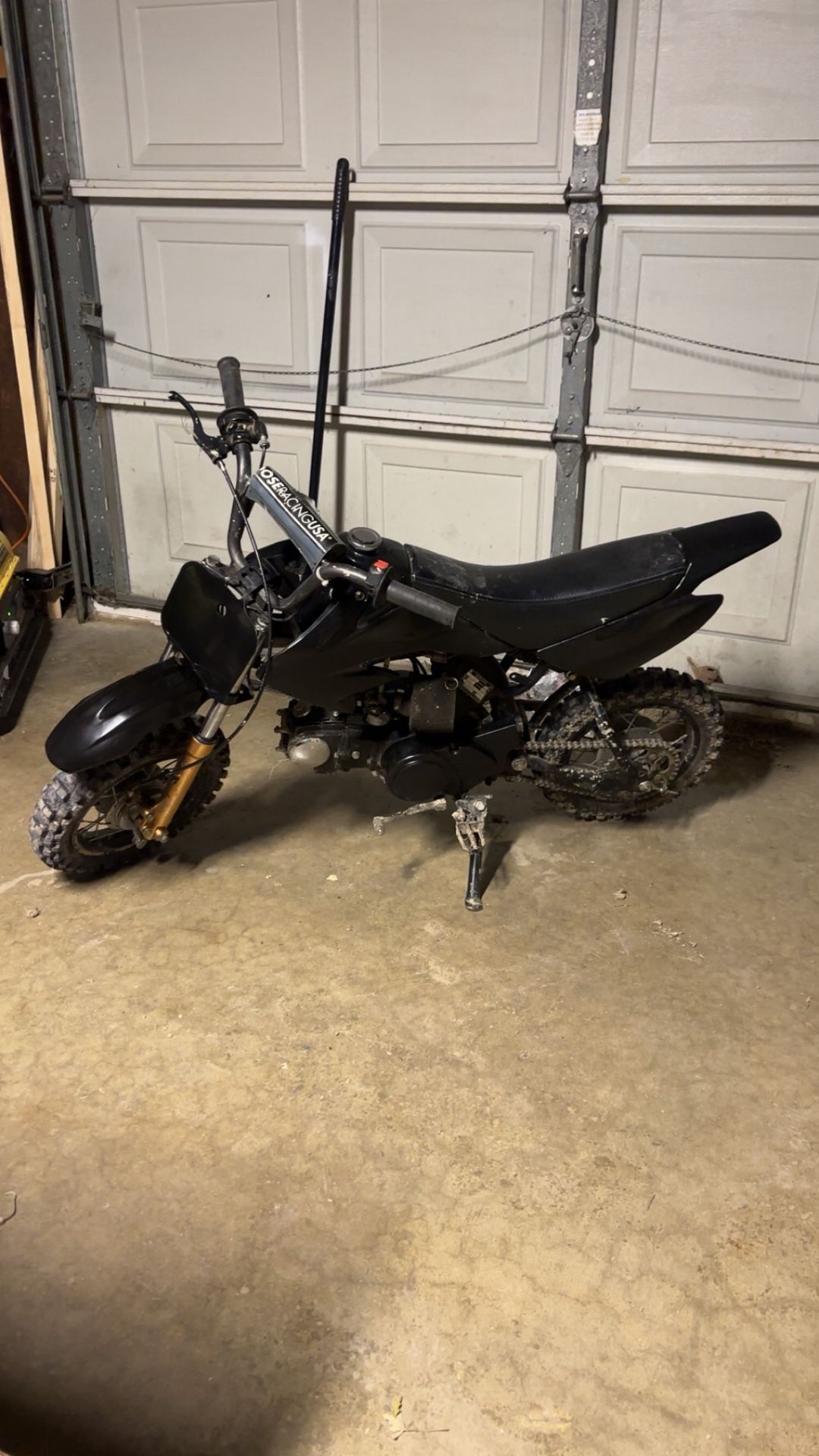 2012 Apollo Pit Bike 