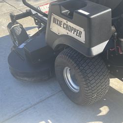 Dixie Chopper Zero Turn Lawn Mower Tractor