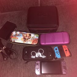 Nintendo Switch Bundle