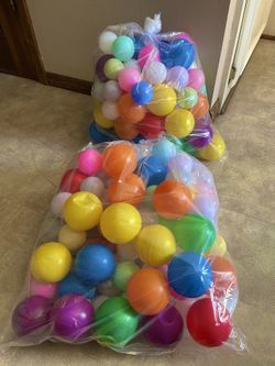 Large Bags Of Ball Pit Balls This Toys 
