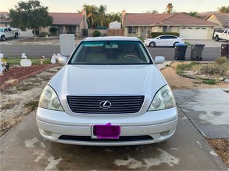 2001 Lexus LS 430