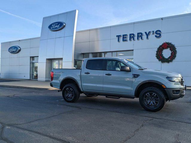 2022 Ford Ranger