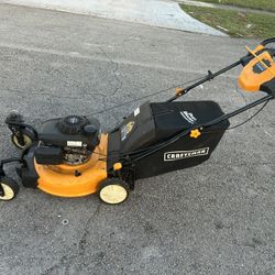 Self Propelled Lawn Mower 
