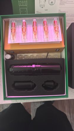 Tattoo Gun